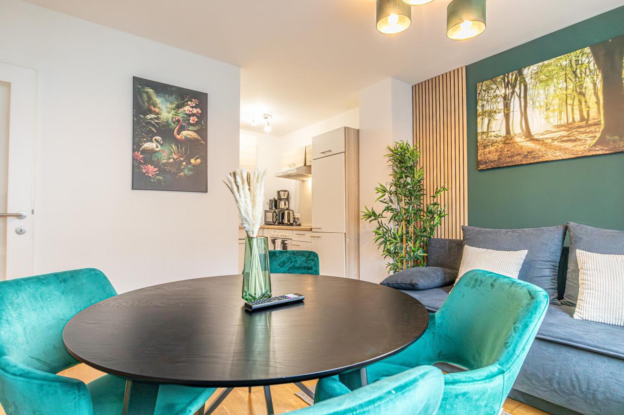 דירות וינה Charming 1Br, Steps From Reumannplatz U1 מראה חיצוני תמונה