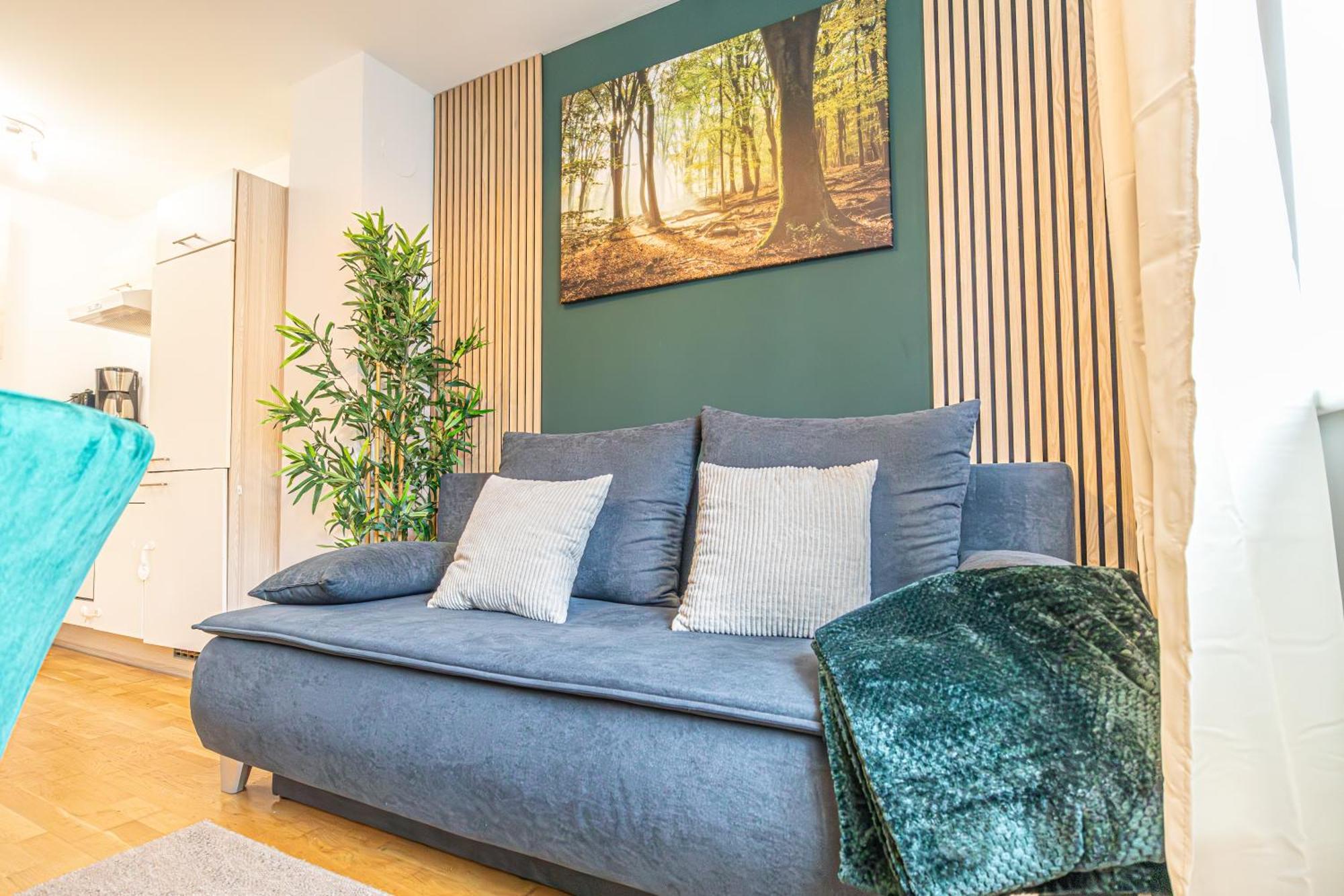 דירות וינה Charming 1Br, Steps From Reumannplatz U1 מראה חיצוני תמונה