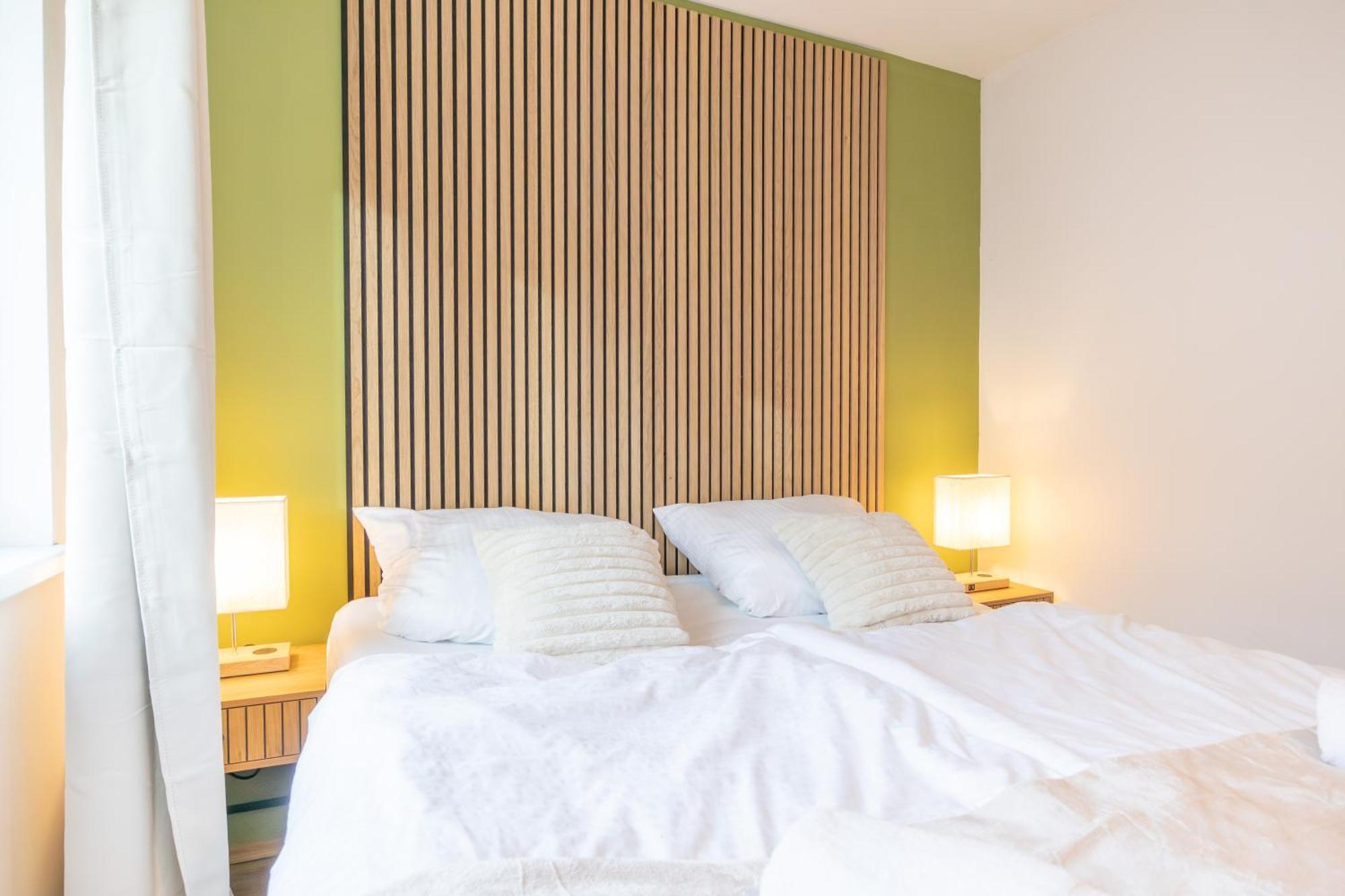 דירות וינה Charming 1Br, Steps From Reumannplatz U1 מראה חיצוני תמונה